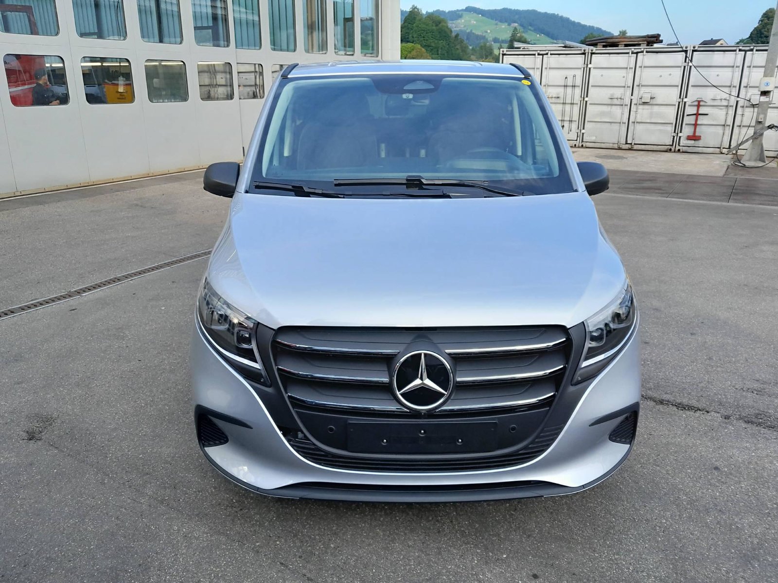 MERCEDES-BENZ Vito 116 Kombi L 2.0 CDI Select Family, Diesel, New car, Automatic - 3