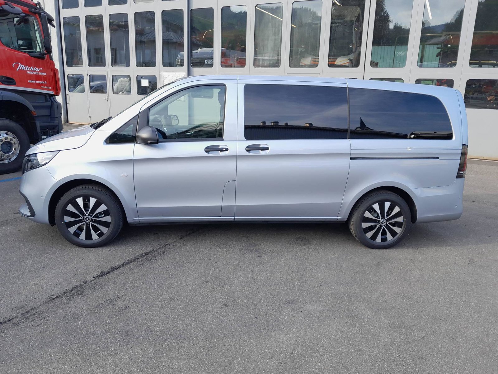 MERCEDES-BENZ Vito 116 Kombi L 2.0 CDI Select Family, Diesel, New car, Automatic - 4