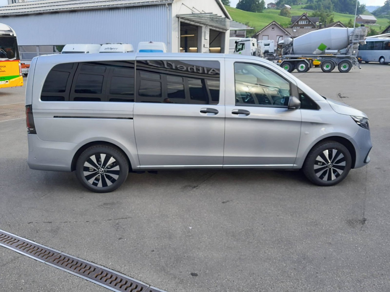 MERCEDES-BENZ Vito 116 Kombi L 2.0 CDI Select Family, Diesel, New car, Automatic - 5