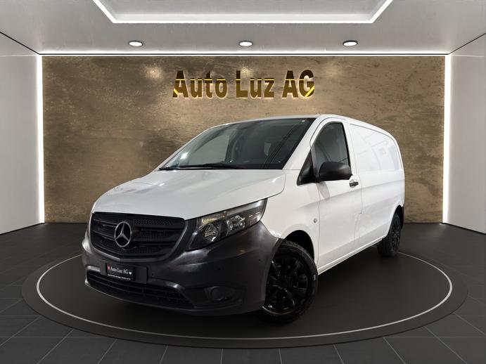 MERCEDES-BENZ Vito 114 CDI 7G-Tronic, Diesel, Occasion / Gebraucht, Automatik