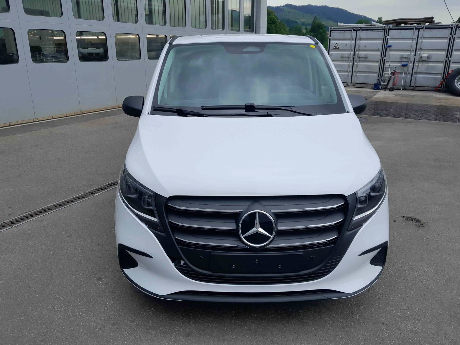MERCEDES-BENZ Vito 116 CDI Kombi L 4x4 Family, Diesel, Auto dimostrativa, Automatico - 3