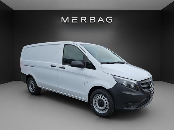 MERCEDES-BENZ Vito 114 CDI Lang 9G-Tronic Base, Diesel, Neuwagen, Automat