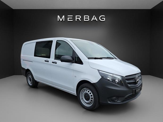 MERCEDES-BENZ Vito 114 CDI Lang 9G-Tronic 4M Base, Diesel, Neuwagen, Automat