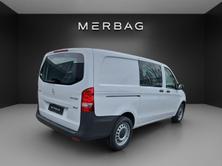 MERCEDES-BENZ Vito 114 CDI Lang 9G-Tronic 4M Base, Diesel, Neuwagen, Automat - 2