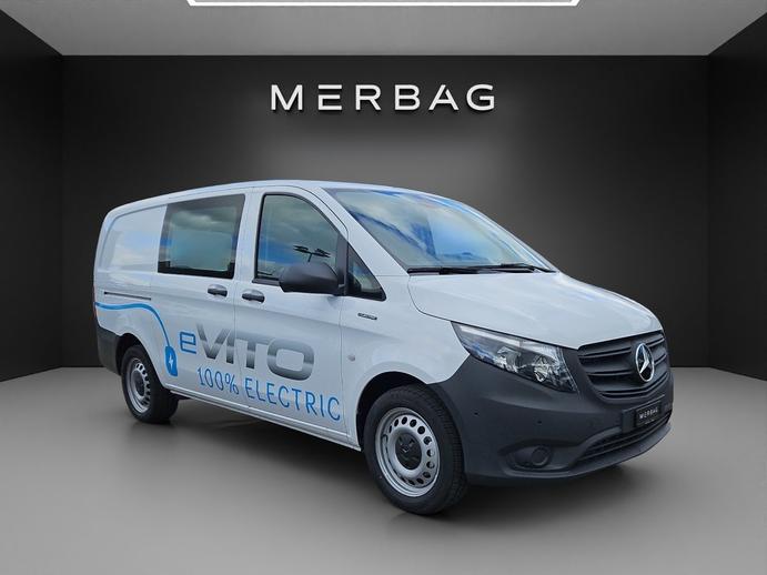 MERCEDES-BENZ eVito 112 Lang, Electric, New car, Automatic