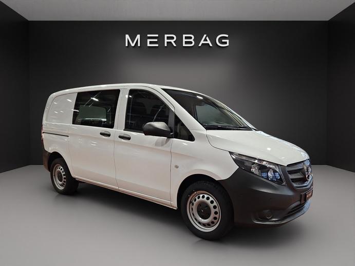 MERCEDES-BENZ Vito 114 CDI 9G-Tronic Base, Diesel, Neuwagen, Automat