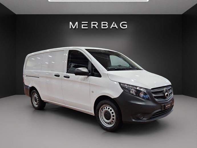 MERCEDES-BENZ Vito 114 CDI Lang 9G-Tronic Base, Diesel, Neuwagen, Automat