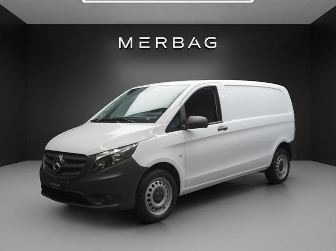 MERCEDES-BENZ Vito 110 CDI Base, Diesel, New car, Manual