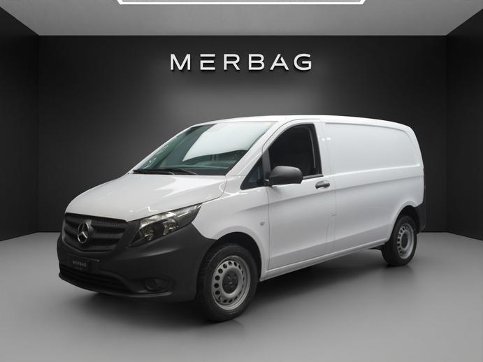 MERCEDES-BENZ Vito 114 CDI 9G-Tronic 4M Base, Diesel, Auto nuove, Automatico