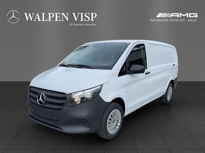 MERCEDES-BENZ Vito 116 CDI Lang 9G-Tronic 4M Pro, Diesel, New car, Automatic