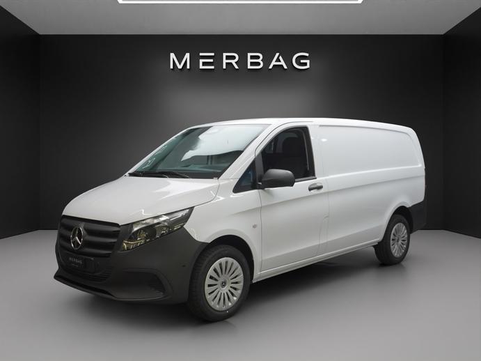 MERCEDES-BENZ Vito 119 CDI Lang 9G-Tronic 4M Pro, Diesel, Voiture nouvelle, Automatique