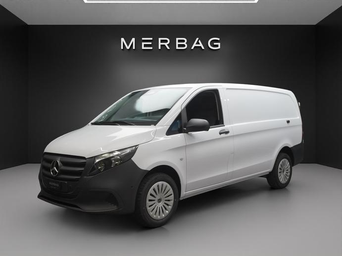 MERCEDES-BENZ Vito 116 CDI Lang 9G-Tronic 4M Pro, Diesel, Voiture nouvelle, Automatique