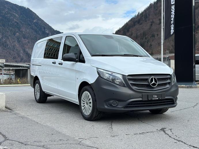 MERCEDES-BENZ Vito 110 CDI KA PRO Lang 4x2, Diesel, Auto nuove, Manuale