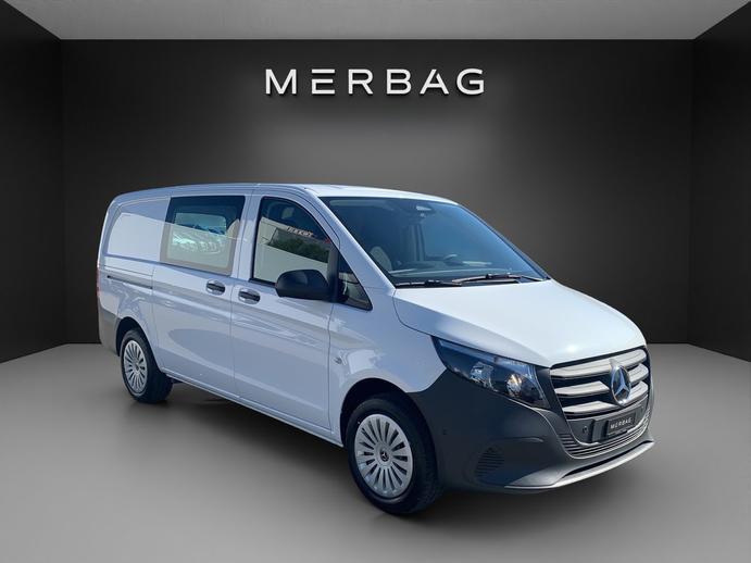 MERCEDES-BENZ Vito 116 CDI Lang 9G-Tronic 4M Base, Diesel, Voiture nouvelle, Automatique