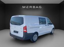 MERCEDES-BENZ Vito 116 CDI Lang 9G-Tronic 4M Base, Diesel, New car, Automatic - 6