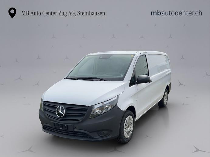 MERCEDES-BENZ Vito 116 CDI Lang 9G-Tronic 4M Pro, Diesel, New car, Automatic