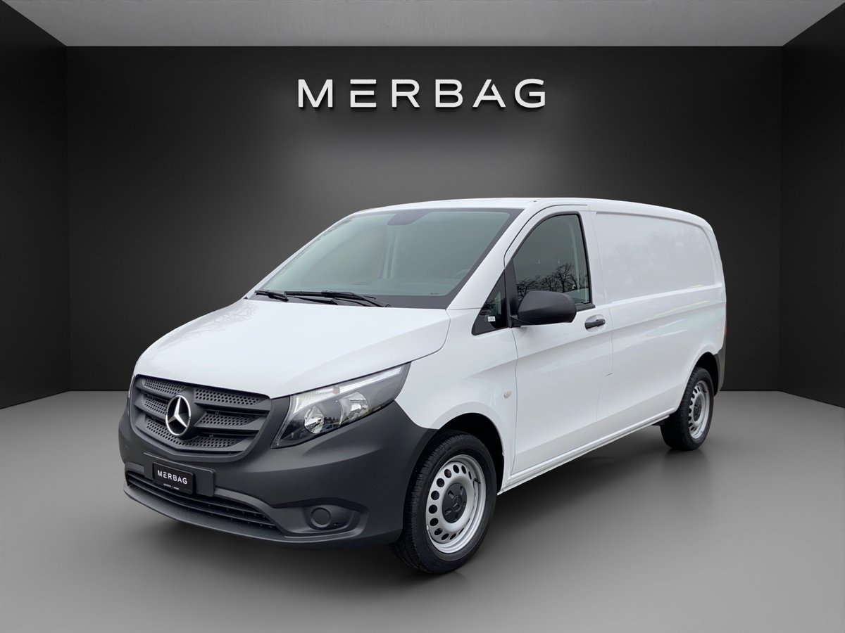 MERCEDES-BENZ Vito 114 CDI Base