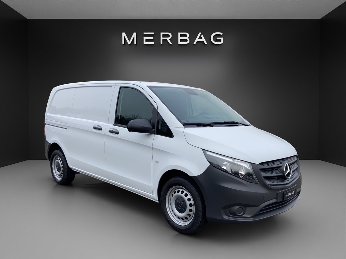 MERCEDES-BENZ Vito 114 CDI Base, Diesel, New car, Manual - 7