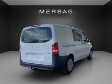 MERCEDES-BENZ Vito 116 CDI Lang 9G-Tronic 4M Base, Diesel, Neuwagen, Automat - 6