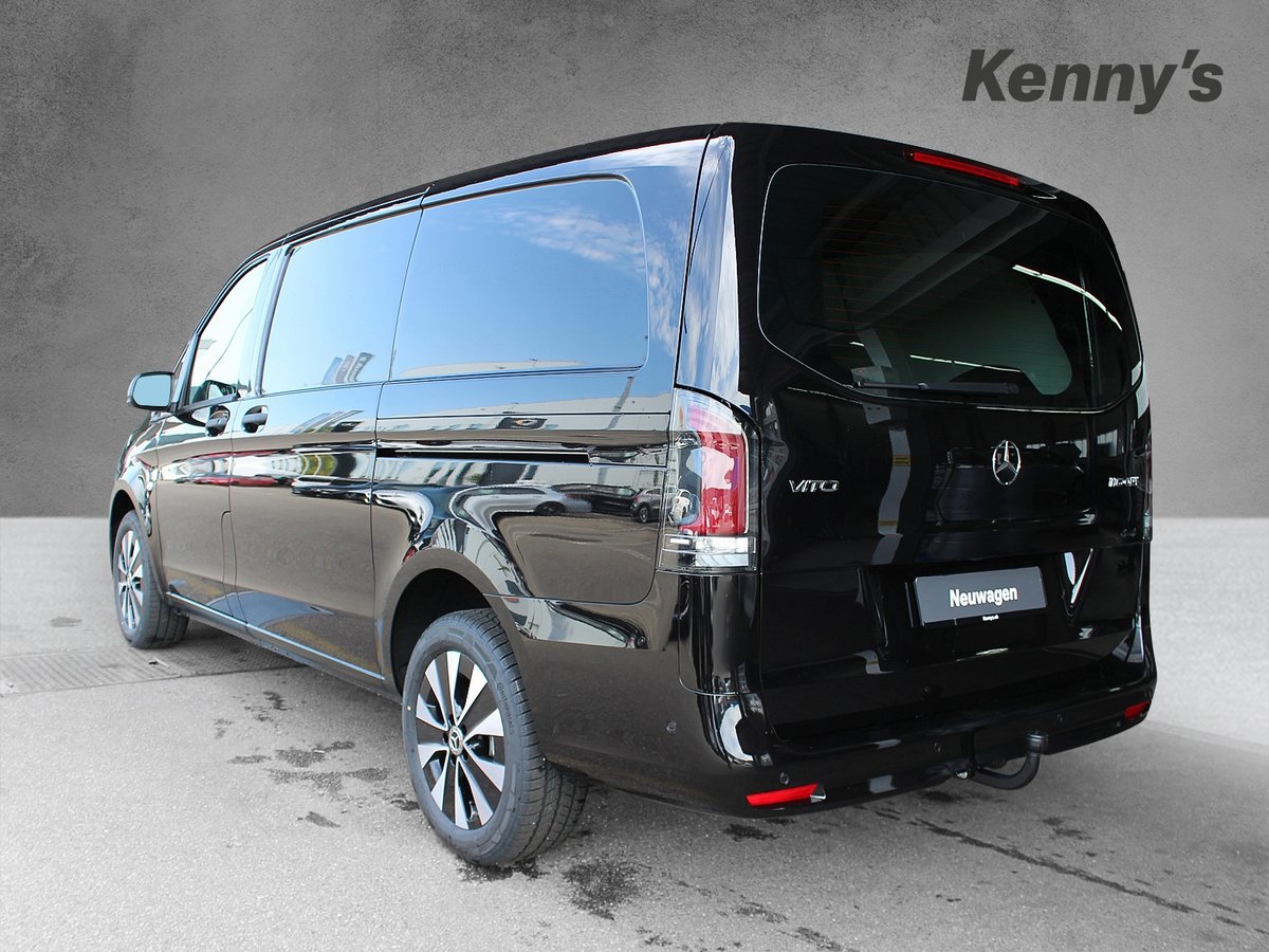 MERCEDES-BENZ Vito 116 CDI KA Select 3200mmL, Diesel, Auto nuove, Automatico - 4