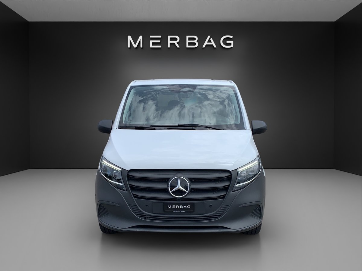MERCEDES-BENZ Vito 114 CDI Lang 9G-Tronic 4M Base