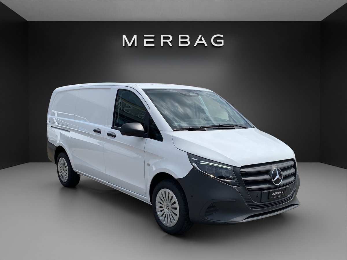 MERCEDES-BENZ Vito 114 CDI Lang 9G-Tronic 4M Base, Diesel, New car, Automatic - 6