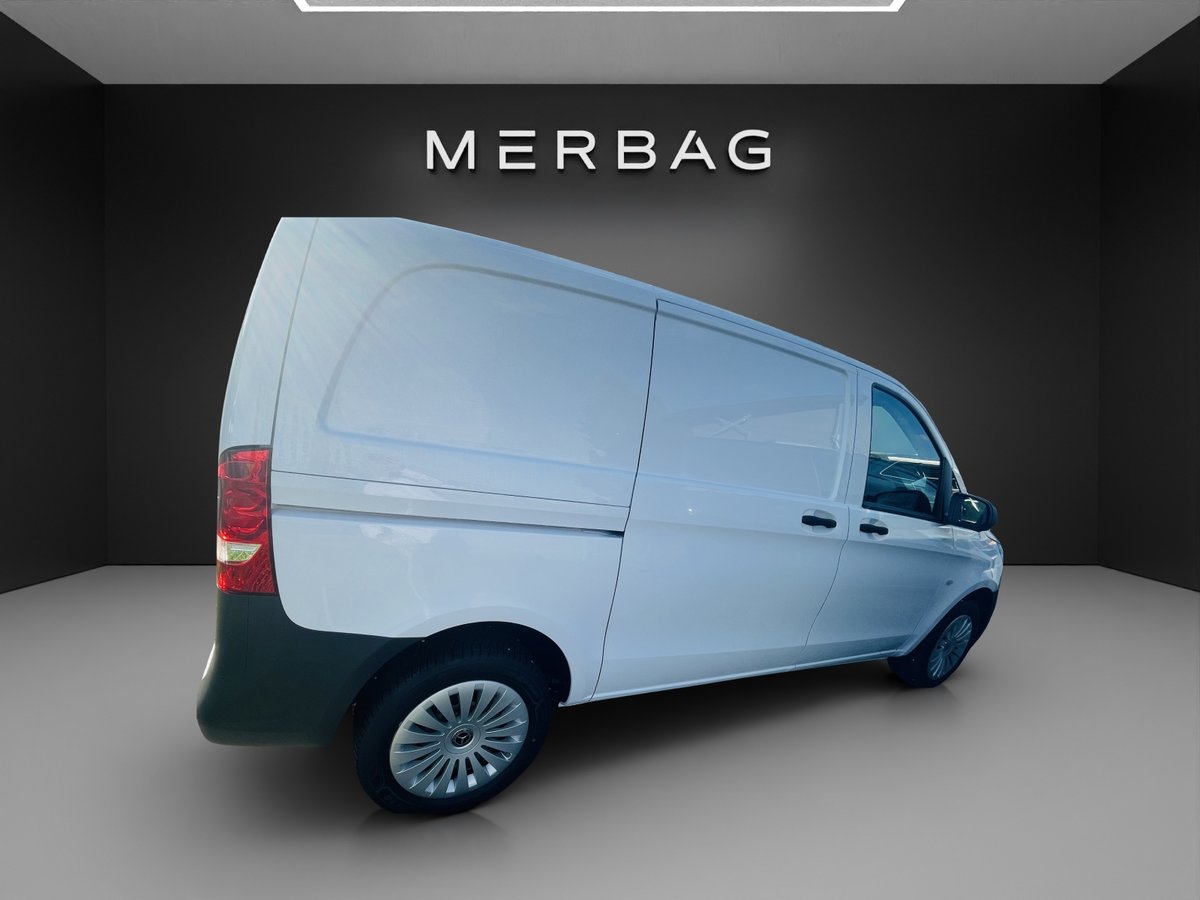 MERCEDES-BENZ Vito 110 CDI Pro, Diesel, Neuwagen, Handschaltung - 3