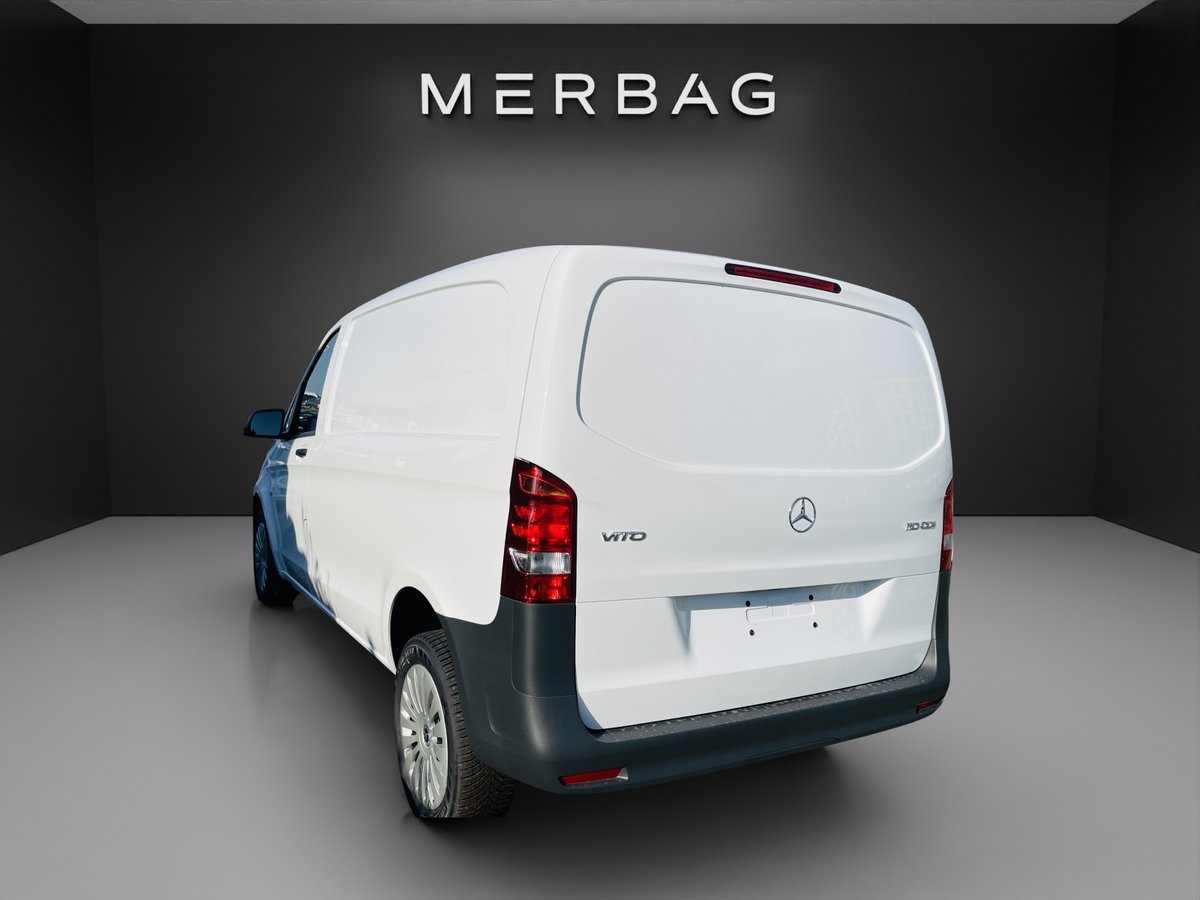 MERCEDES-BENZ Vito 110 CDI Pro, Diesel, Neuwagen, Handschaltung - 4