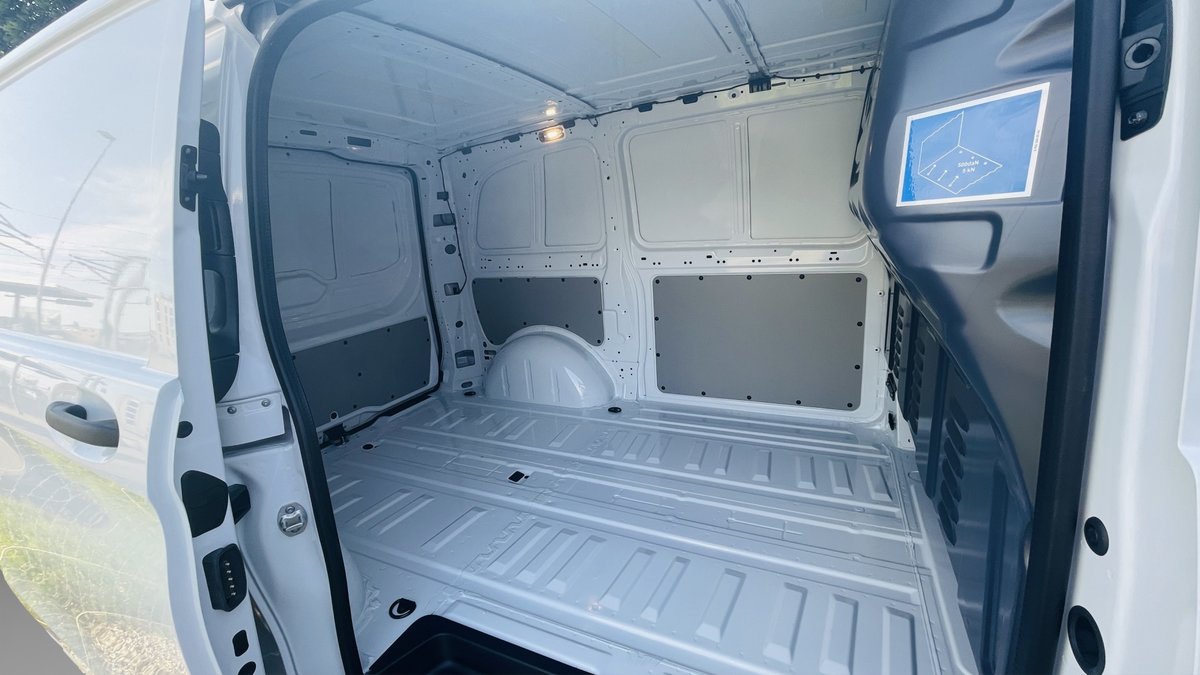 MERCEDES-BENZ Vito 110 CDI Pro, Diesel, Neuwagen, Handschaltung - 5