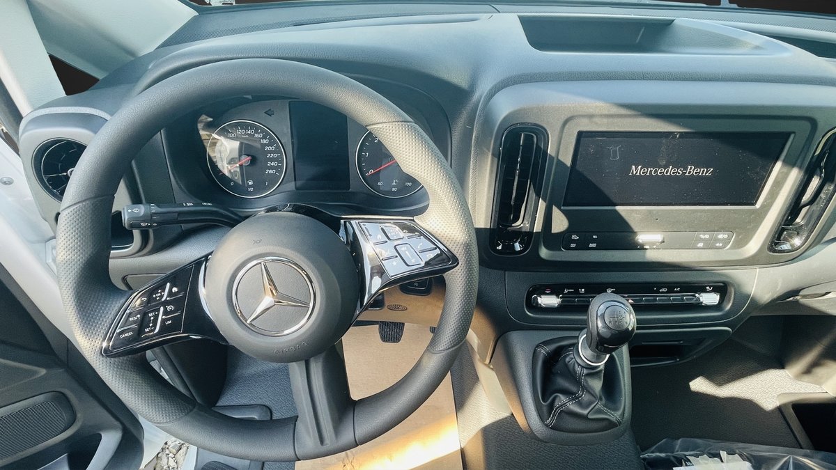 MERCEDES-BENZ Vito 110 CDI Pro, Diesel, Neuwagen, Handschaltung - 6