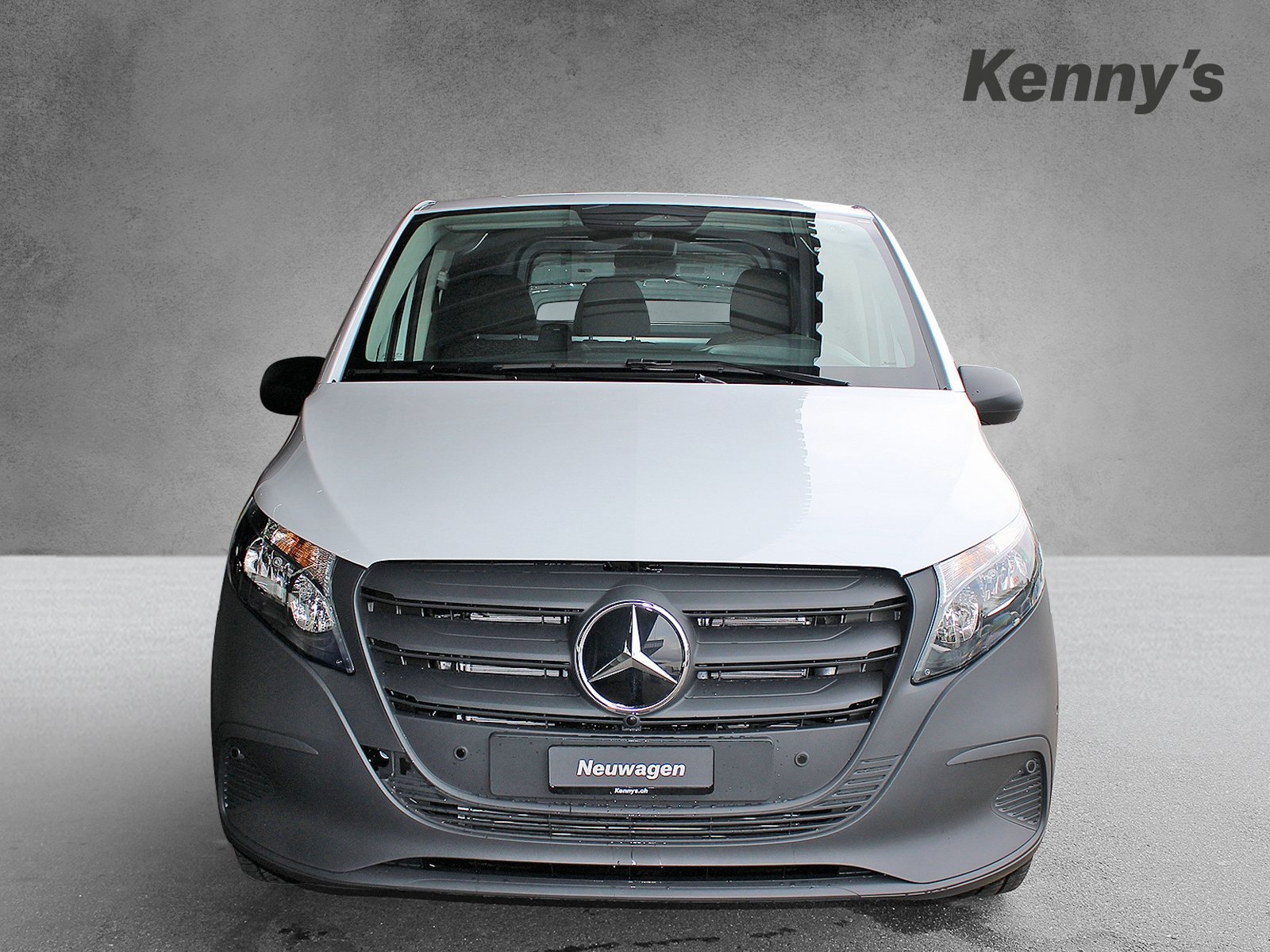 MERCEDES-BENZ Vito 116 CDI KA Pro 3200mm K 4MATIC, Diesel, Neuwagen, Automatik - 2