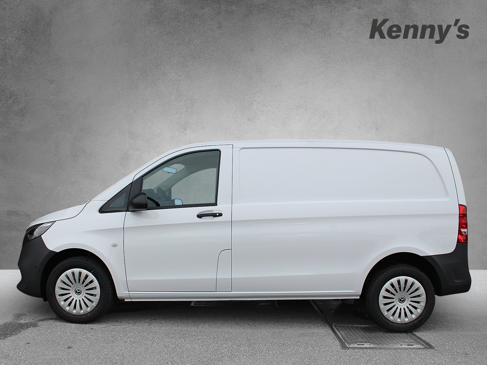 MERCEDES-BENZ Vito 116 CDI KA Pro 3200mm K 4MATIC, Diesel, Neuwagen, Automatik - 3