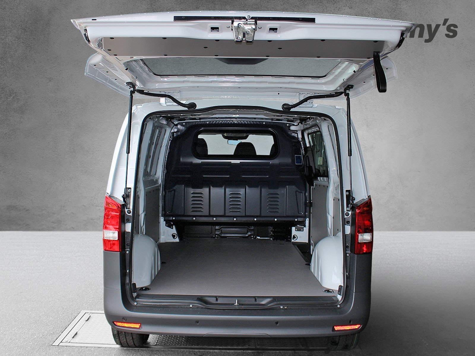 MERCEDES-BENZ Vito 116 CDI KA Pro 3200mm K 4MATIC, Diesel, Neuwagen, Automatik - 5