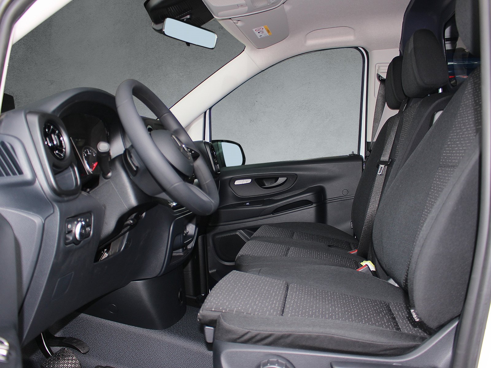 MERCEDES-BENZ Vito 116 CDI KA Pro 3200mm K 4MATIC, Diesel, Neuwagen, Automatik - 7