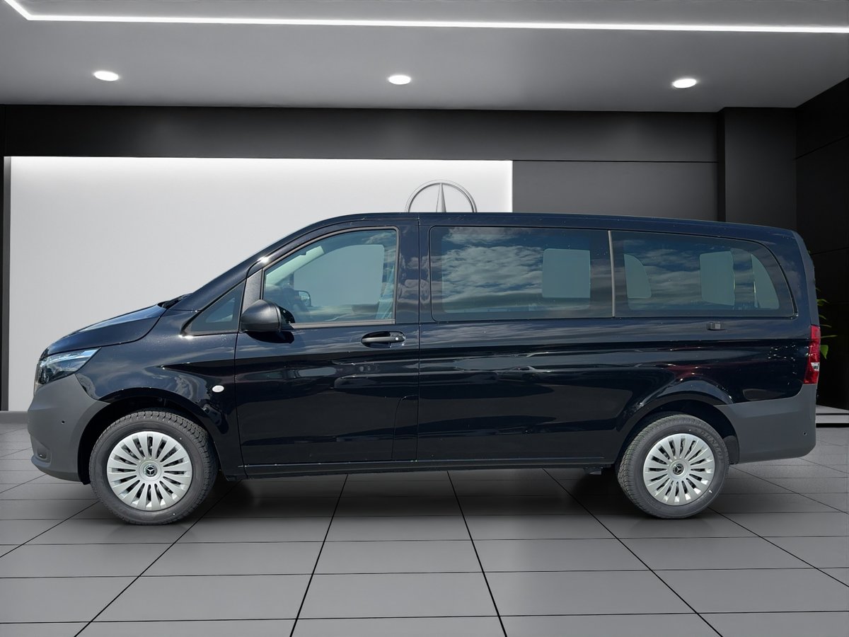 MERCEDES-BENZ Vito 116 CDI Lang 9G-Tronic 4M Select, Diesel, Auto nuove, Automatico - 2