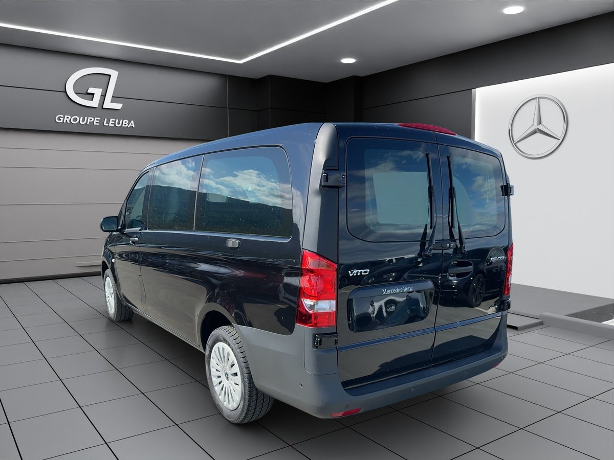 MERCEDES-BENZ Vito 116 CDI Lang 9G-Tronic 4M Select, Diesel, Auto nuove, Automatico - 3
