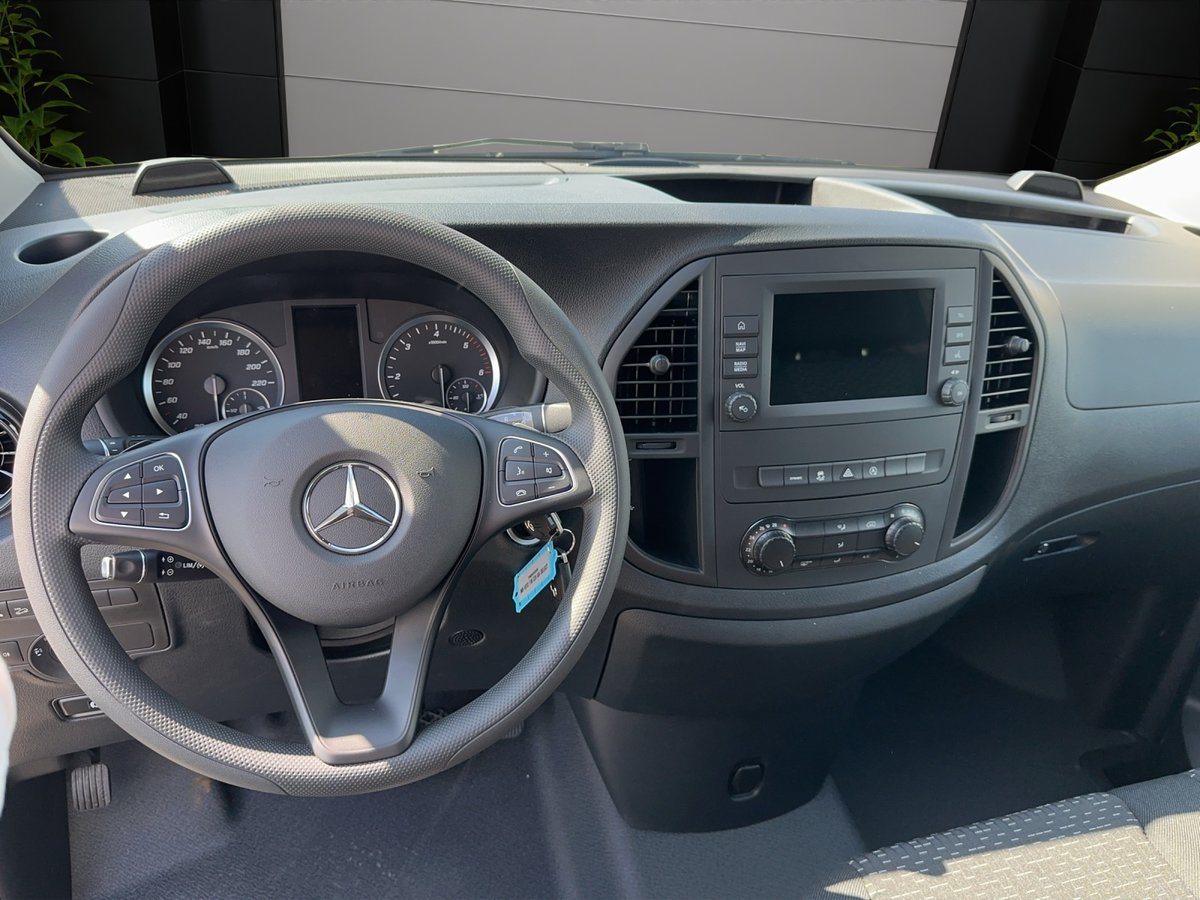 MERCEDES-BENZ Vito 116 CDI Lang 9G-Tronic 4M Select, Diesel, Auto nuove, Automatico - 5