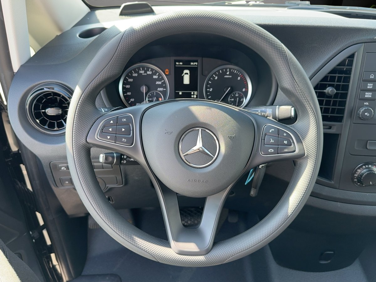 MERCEDES-BENZ Vito 116 CDI Lang 9G-Tronic 4M Select, Diesel, Auto nuove, Automatico - 6
