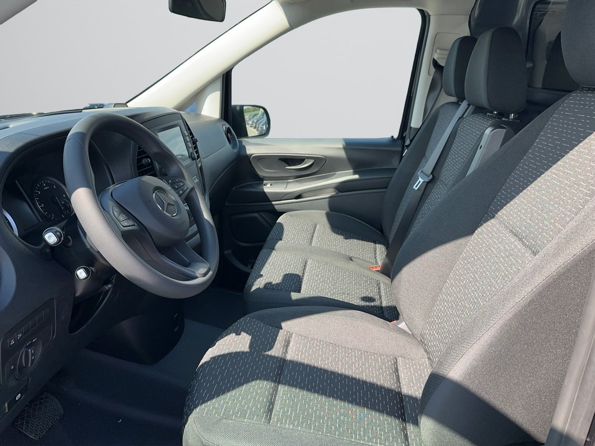 MERCEDES-BENZ Vito 116 CDI Lang 9G-Tronic 4M Select, Diesel, Auto nuove, Automatico - 7