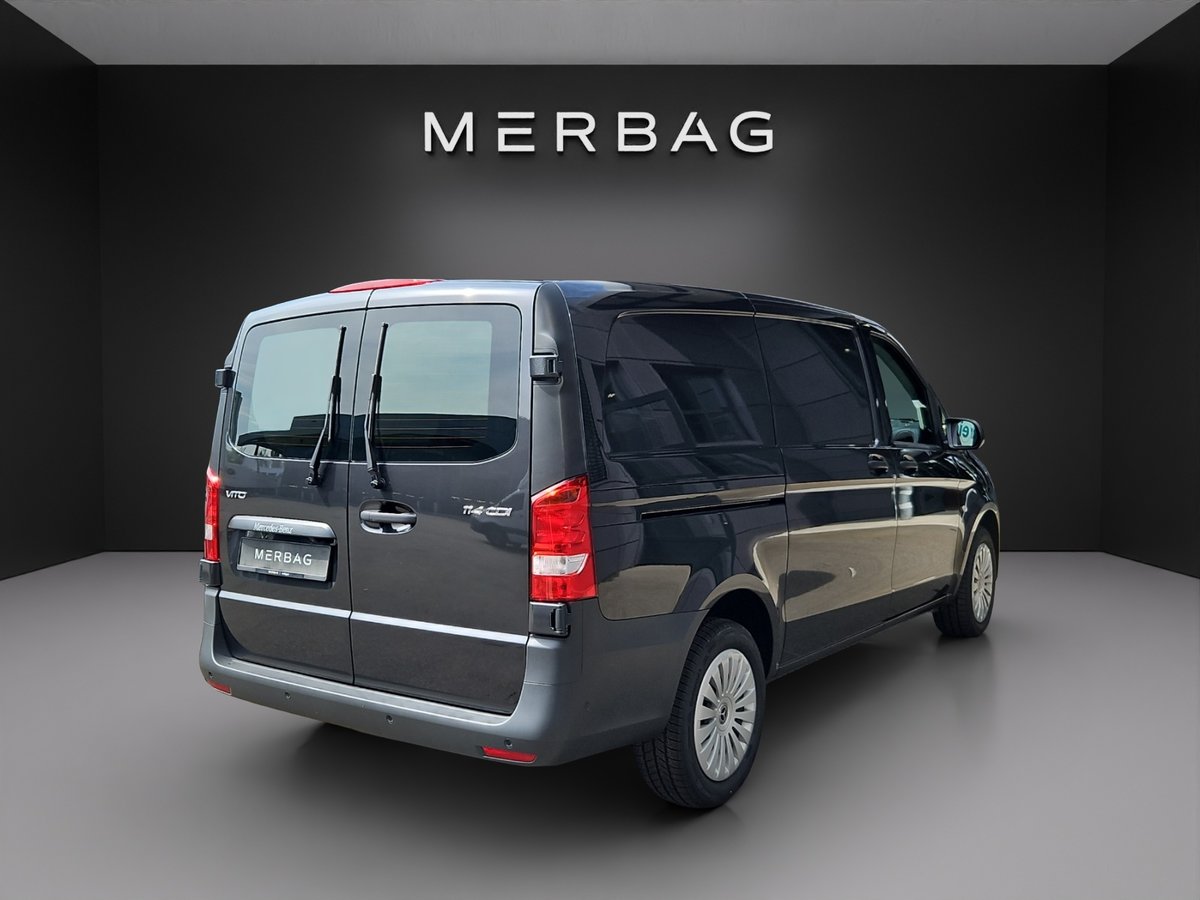 MERCEDES-BENZ Vito 114 CDI Lang Base, Diesel, Auto nuove, Manuale - 2