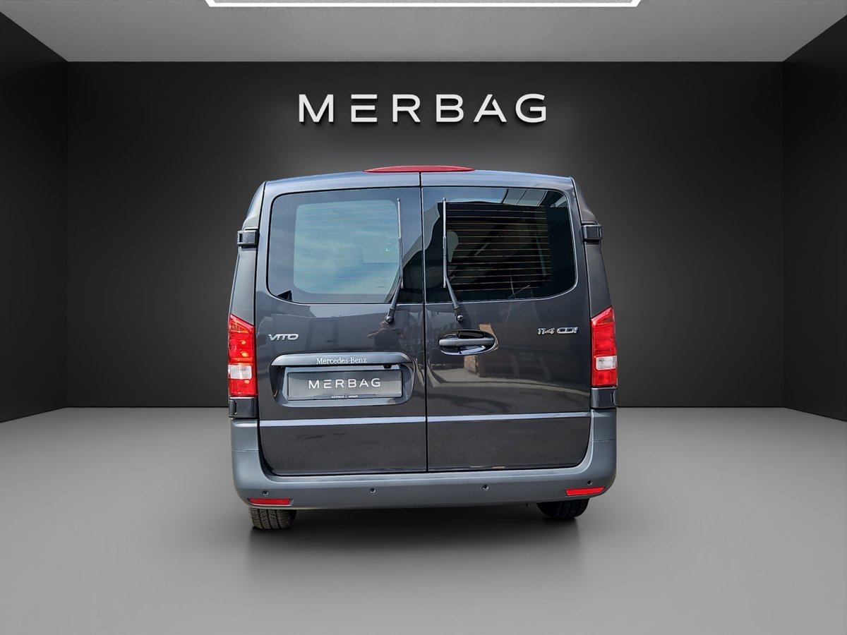 MERCEDES-BENZ Vito 114 CDI Lang Base, Diesel, Auto nuove, Manuale - 3