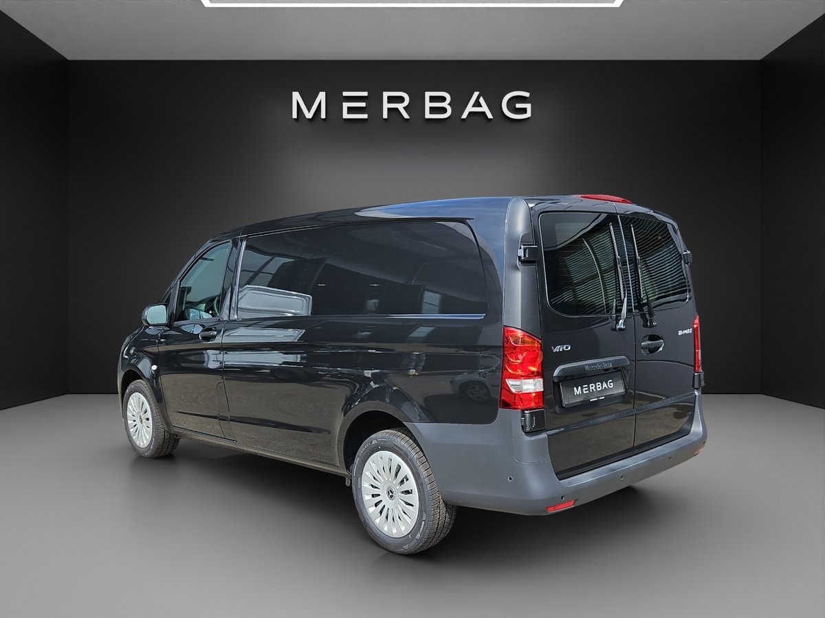 MERCEDES-BENZ Vito 114 CDI Lang Base, Diesel, Auto nuove, Manuale - 4