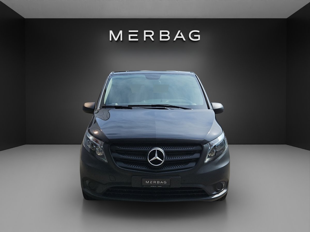 MERCEDES-BENZ Vito 114 CDI Lang Base, Diesel, Auto nuove, Manuale - 6
