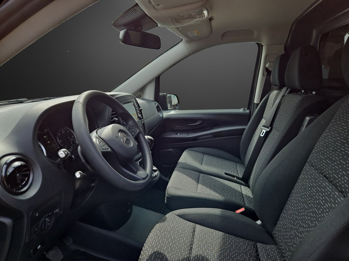MERCEDES-BENZ Vito 114 CDI Lang Base, Diesel, Auto nuove, Manuale - 7
