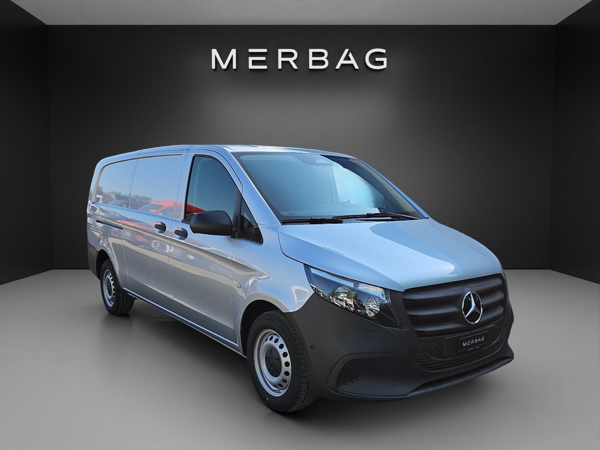 MERCEDES-BENZ Vito 110 CDI Extralang Base, Diesel, Voiture nouvelle, Manuelle