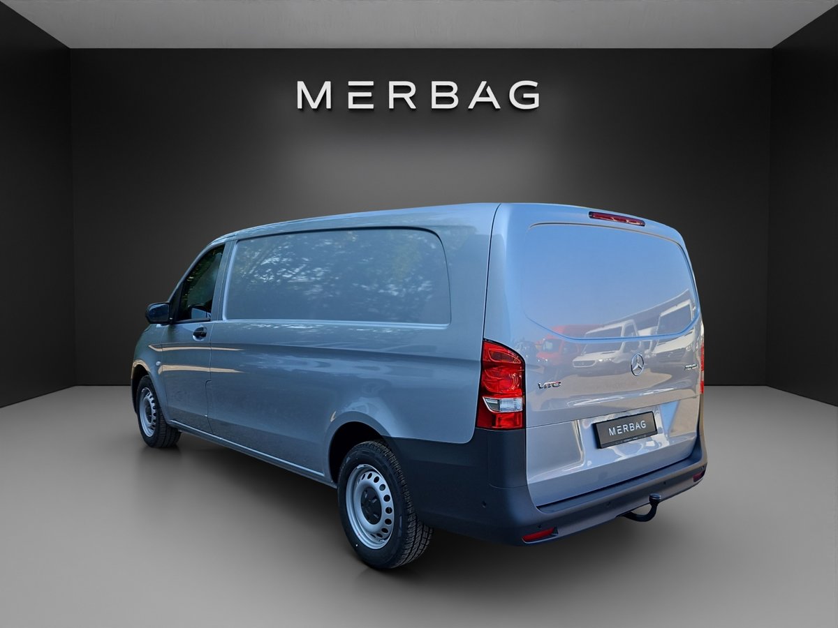 MERCEDES-BENZ Vito 110 CDI Extralang Base, Diesel, Voiture nouvelle, Manuelle - 4