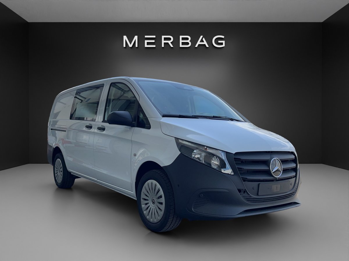 MERCEDES-BENZ Vito 116 CDI Lang 9G-Tronic 4M Base
