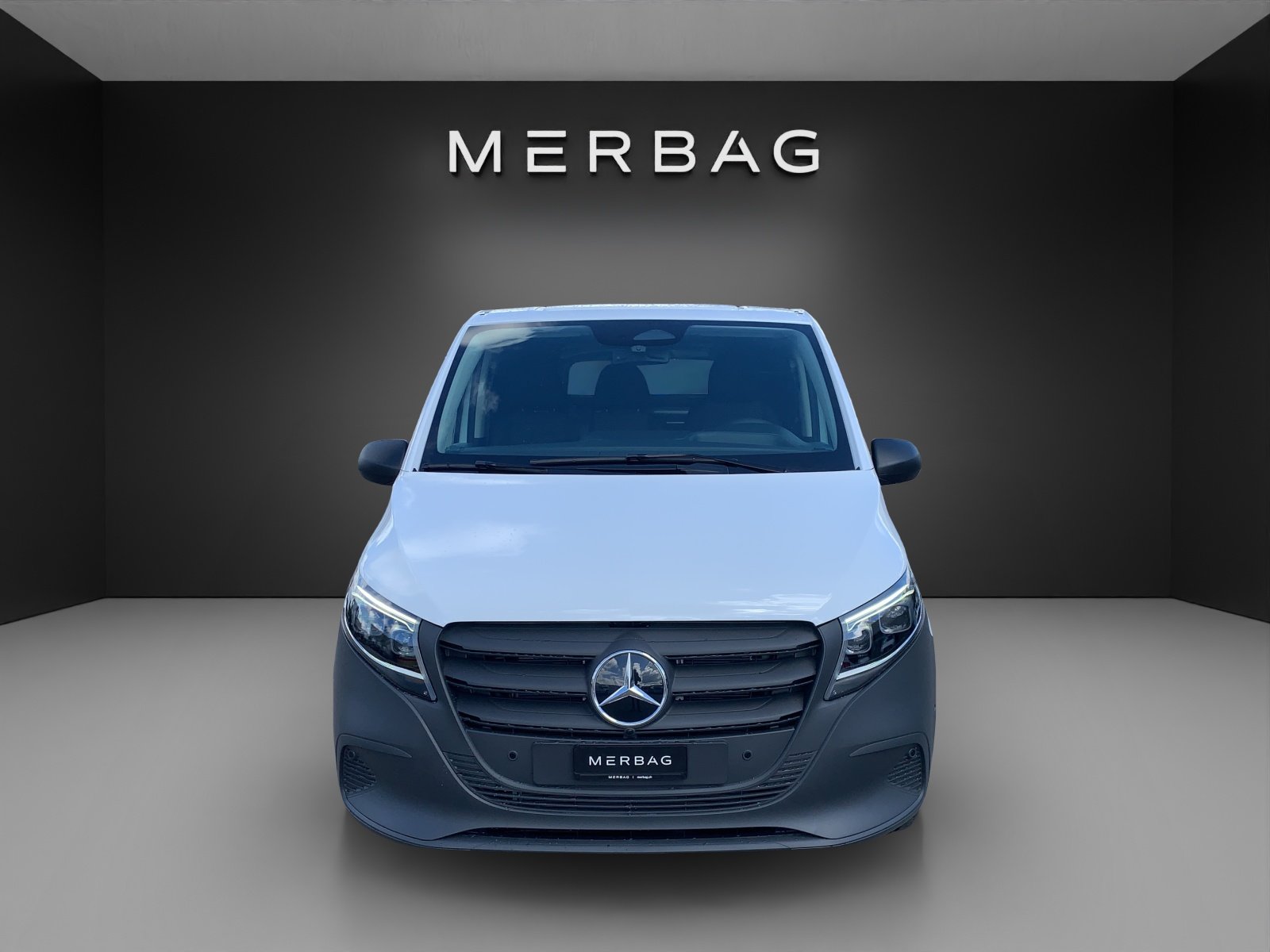 MERCEDES-BENZ Vito 119 CDI 9G-Tronic 4M Base, Diesel, Neuwagen, Automatik - 2