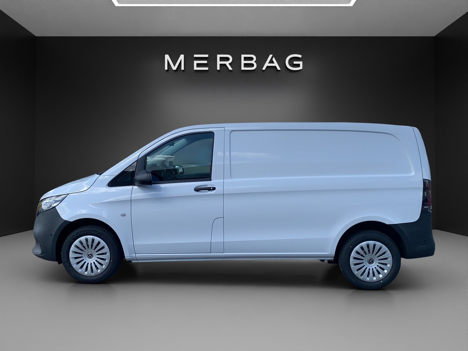MERCEDES-BENZ Vito 119 CDI 9G-Tronic 4M Base, Diesel, Neuwagen, Automatik - 3