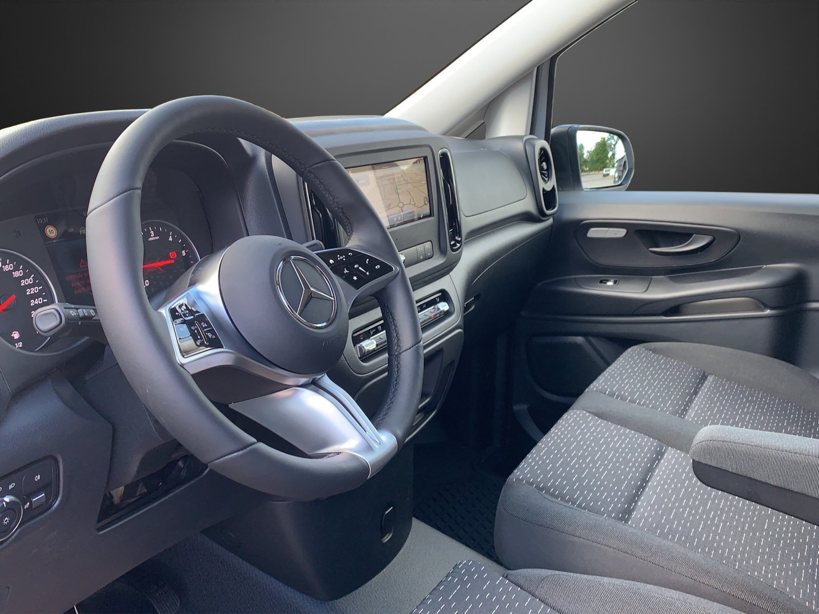 MERCEDES-BENZ Vito 119 CDI 9G-Tronic 4M Base, Diesel, Neuwagen, Automatik - 7